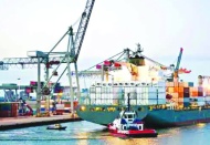 Dış ticaret açığı yüzde 13,8 artışla  17 milyar 415 milyon dolara yükseldi