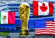 2026 Dünya Kupası'na katılacak 48 takım belli oldu