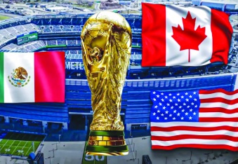 2026 Dünya Kupası'na katılacak 48 takım belli oldu