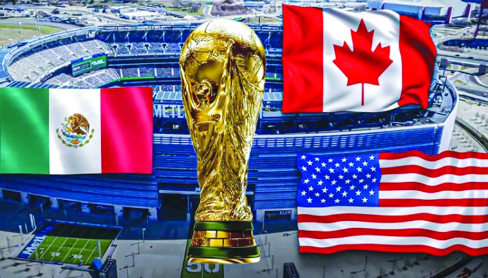 2026 Dünya Kupası'na katılacak 48 takım belli oldu