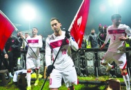 A Milli Futbol Takımı 24 yıl sonra Dünya Kupası'nda
