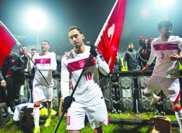 A Milli Futbol Takımı 24 yıl sonra Dünya Kupası'nda