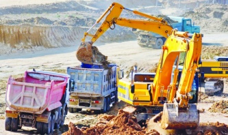 Madencilik ve taş ocakçılığı ile şantiye hazırlık ve hafriyat işleri “çok tehlikeli”