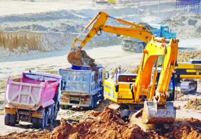 Madencilik ve taş ocakçılığı ile şantiye hazırlık ve hafriyat işleri “çok tehlikeli”