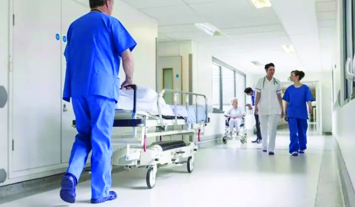 Sağlık çalışanları ciddi risk altında, Her 30 dakikada bir beyaz kod!