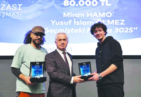 “Işığın İzinde: Zaz” belgeseli İkincilik Ödülü aldı