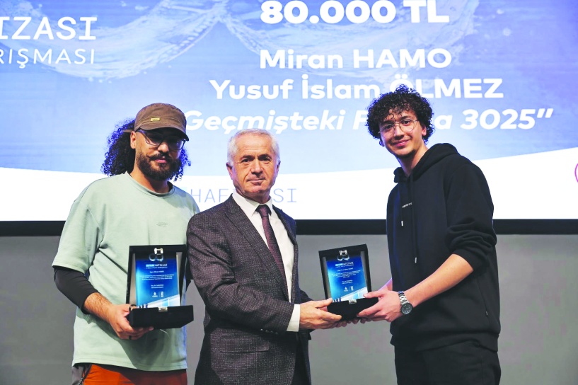 “Işığın İzinde: Zaz” belgeseli İkincilik Ödülü aldı