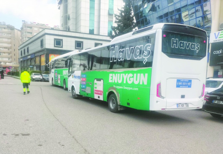 Havaş servislerinin düzensizliği  ciddi mağduriyetlere yol açıyor