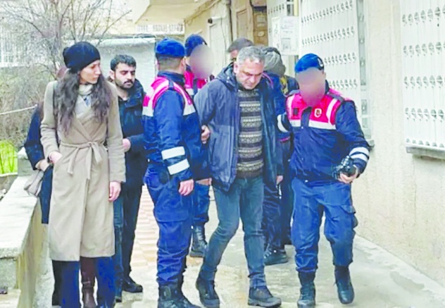 BİRTEK-SEN Genel Başkanı Türkmen'in tahliye talebi reddedildi!