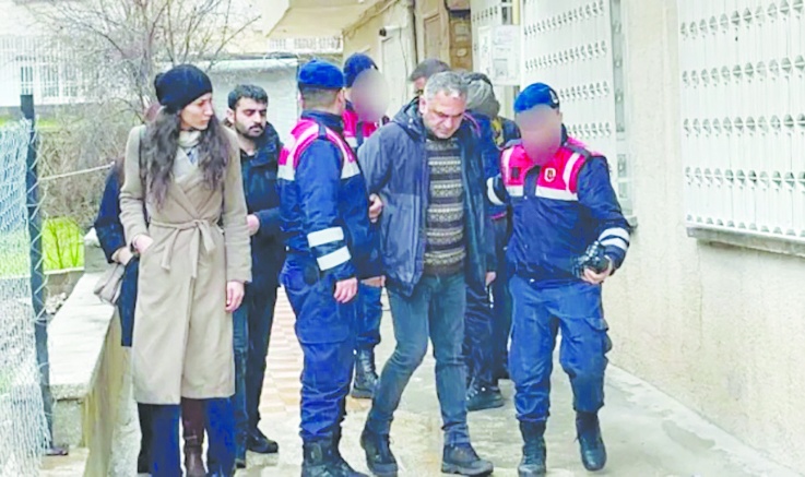 BİRTEK-SEN Genel Başkanı Türkmen'in tahliye talebi reddedildi!