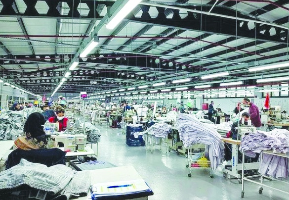 Tekstil ve hazır giyimde 12 bin kişilik istihdam kaybı yaşandı