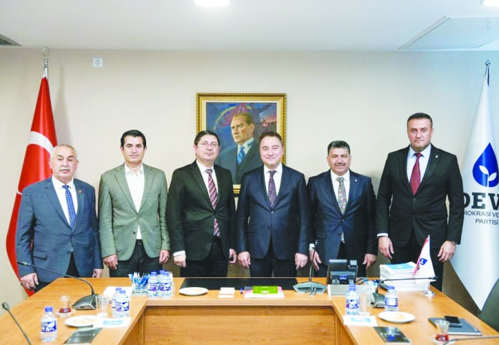 “Korku siyaseti yerine umut siyaseti”