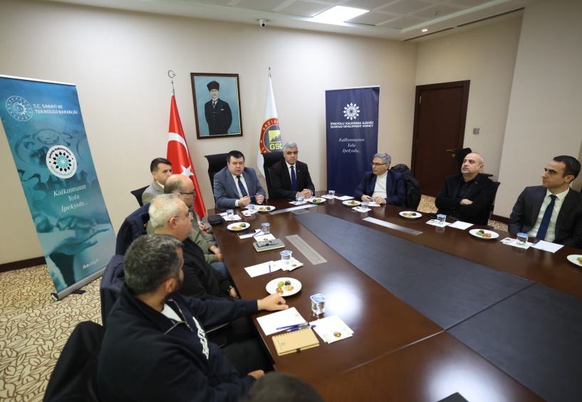 Destek mekanizmalarından azami ölçüde faydalanılması son derece önemli