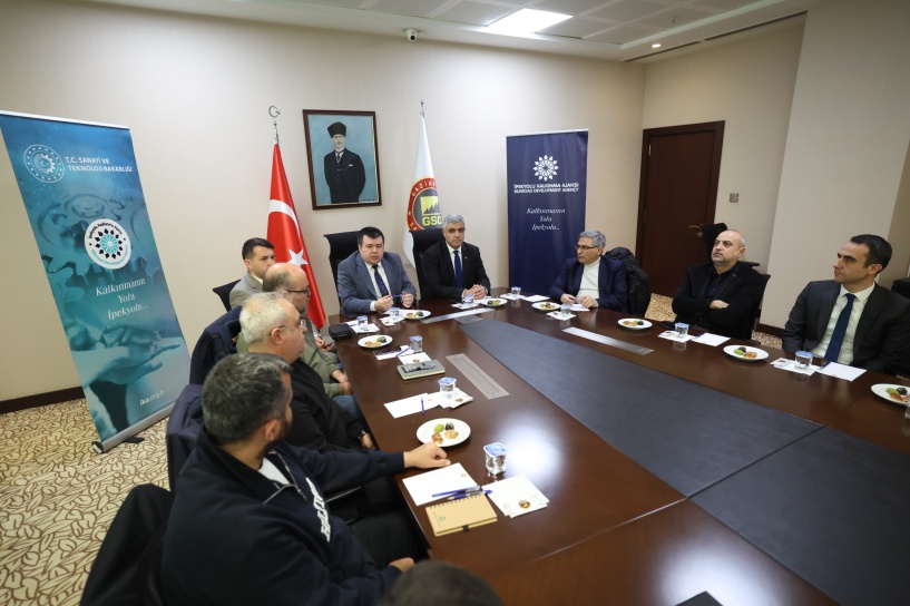 Destek mekanizmalarından azami ölçüde faydalanılması son derece önemli