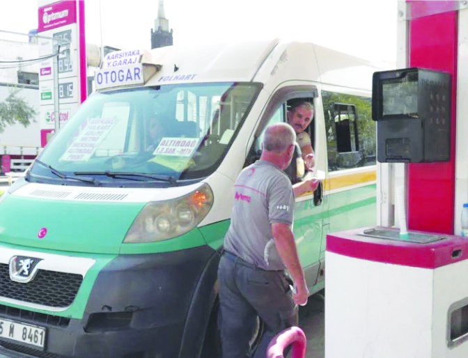 Martta ulaştırmaya savaş etkisi, fiyatlar yüzde 4,52 arttı