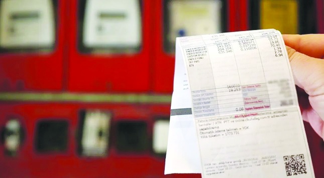 Elektrik ve doğalgaza büyük zam