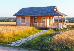 Bağ evi ve bungalov yapımı için kurul izni gerekecek