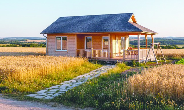 Bağ evi ve bungalov yapımı için kurul izni gerekecek