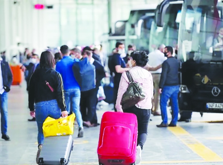 4 gün izin alarak toplamda 17 gün tatil yapacak