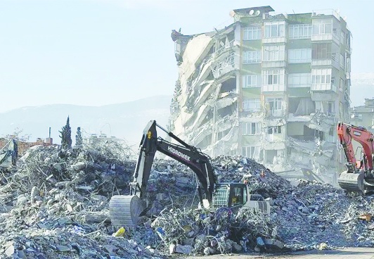 Türkiye risk altında