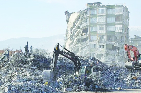 Türkiye risk altında