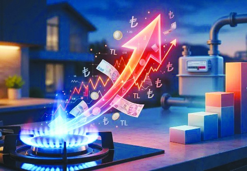 Mart ayında 1.000 TL olan fatura nisandan itibaren 2.500 TL olacak