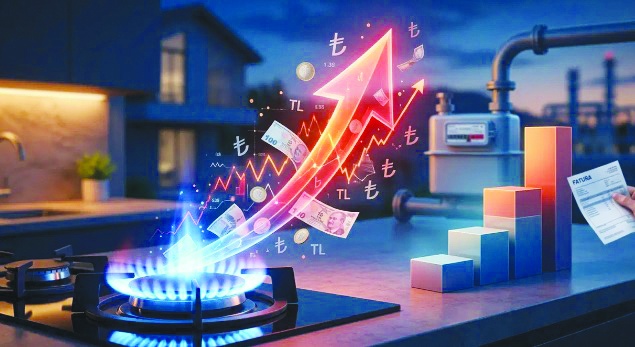 Mart ayında 1.000 TL olan fatura nisandan itibaren 2.500 TL olacak