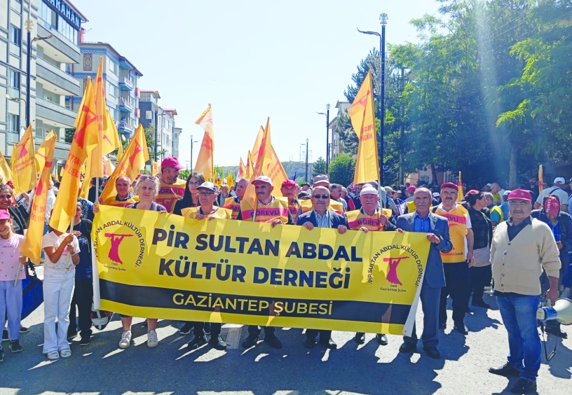 Açık bir asimilasyon  politikası yürütülüyor