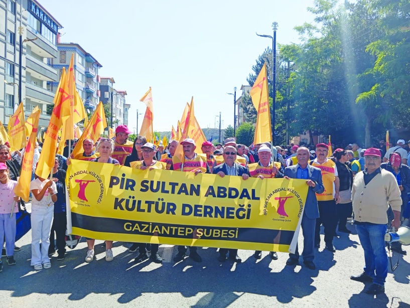 Açık bir asimilasyon  politikası yürütülüyor