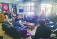 Antep, en fazla ücretli  öğretmen çalışan beşinci şehir