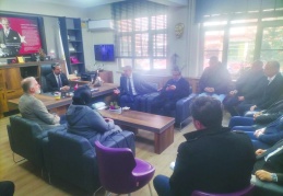 Antep, en fazla ücretli  öğretmen çalışan beşinci şehir