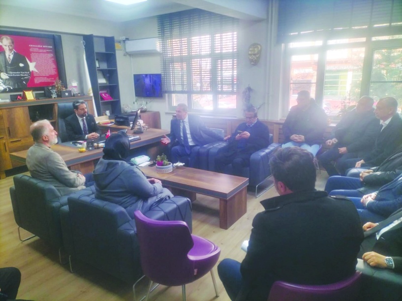 Antep, en fazla ücretli  öğretmen çalışan beşinci şehir