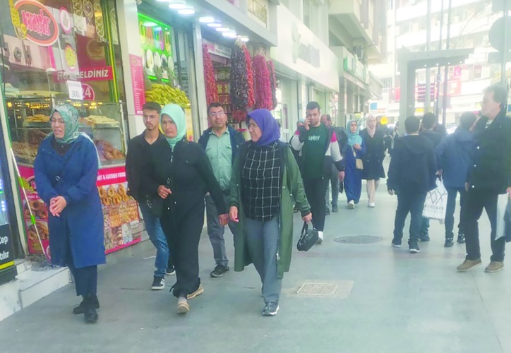 Yüksek enflasyon, yoksulu vurdu zenginin servetine servet kattı