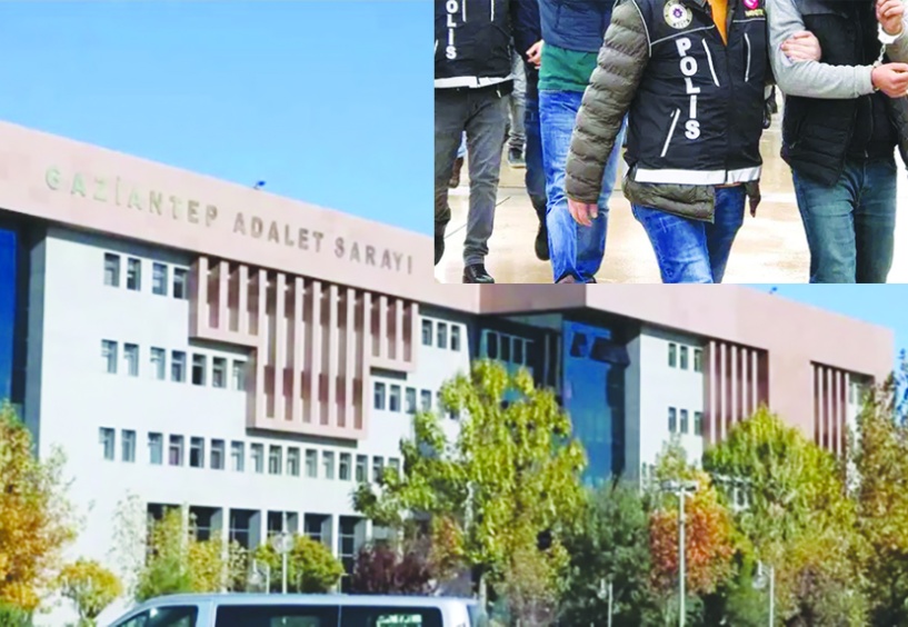 Savcı, avukat ve katipler ele ele  uyuşturucu ticaretine soyundu