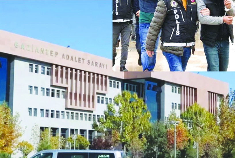 Savcı, avukat ve katipler ele ele  uyuşturucu ticaretine soyundu