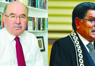 Türk tipi başkanlık felaketimiz oldu, susma hakkı devrindeyiz