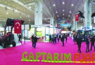 250 firma ve 500 marka yer aldı