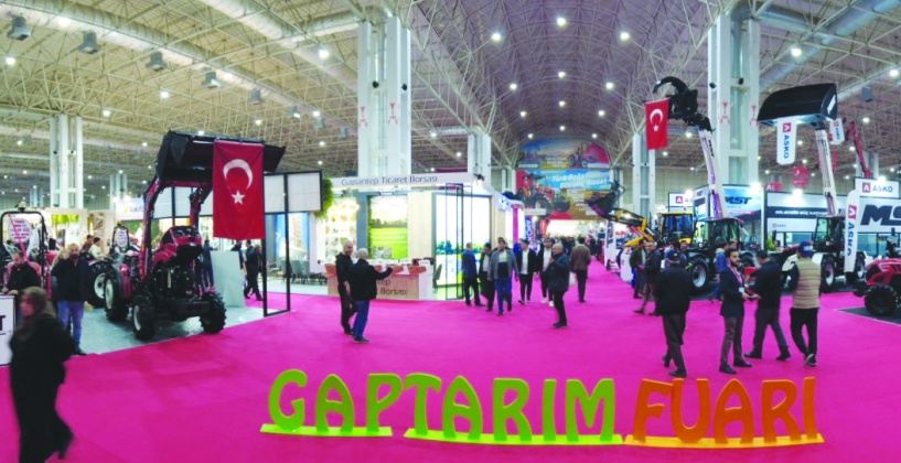 250 firma ve 500 marka yer aldı