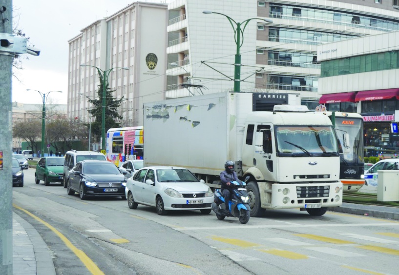 100 araçtan 24’ü trafik sigortasız, yüzde 26’sı kaskosuz