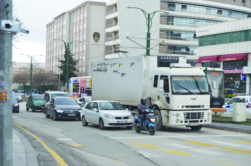 100 araçtan 24’ü trafik sigortasız, yüzde 26’sı kaskosuz