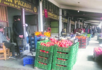 Gıda fiyatlarında bir enflasyon  tsunamisi yaşanması an meselesi