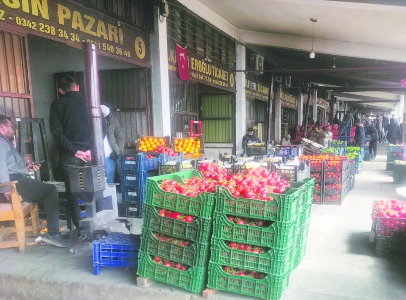 Gıda fiyatlarında bir enflasyon  tsunamisi yaşanması an meselesi