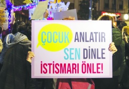 Antep’te 6 çocuk istismar edildi