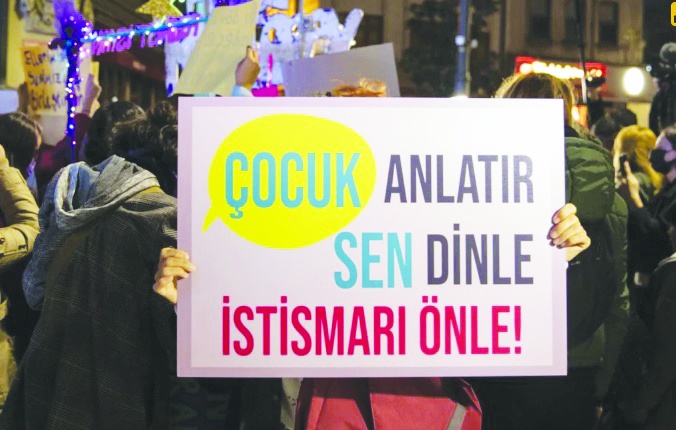 Antep’te 6 çocuk istismar edildi