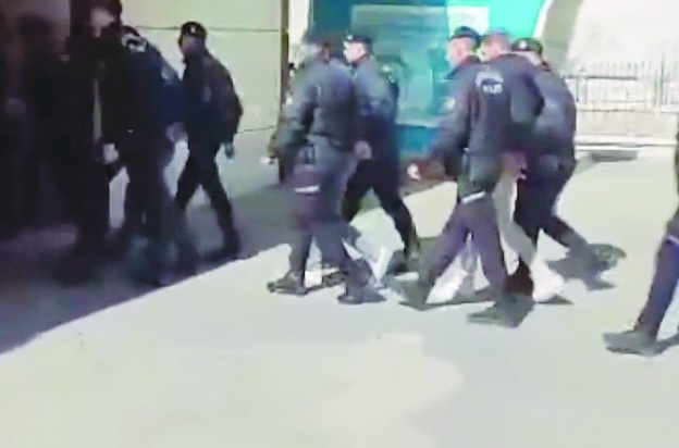 Antep’te skandal  üstüne skandal!!!