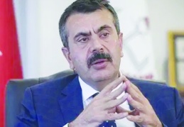 Bakan Tekin, açılışlara ve  protokol imza törenine katılacak