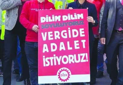 Asgari ücret 2 bin 819 TL eridi