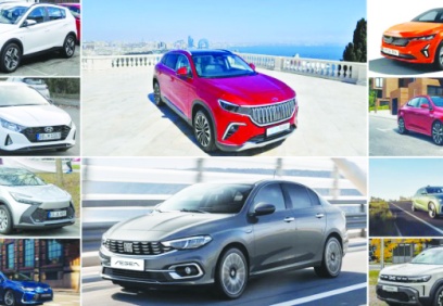 Türkiye'de her iki araçtan biri elektrikli veya hibrit