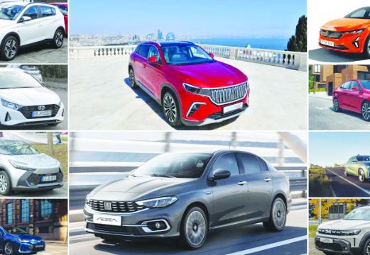 Türkiye'de her iki araçtan biri elektrikli veya hibrit