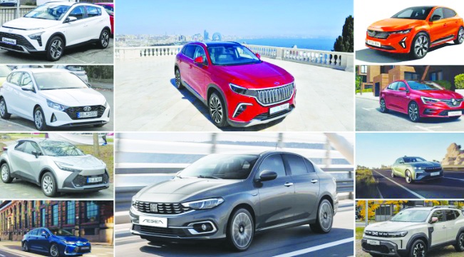 Türkiye'de her iki araçtan biri elektrikli veya hibrit